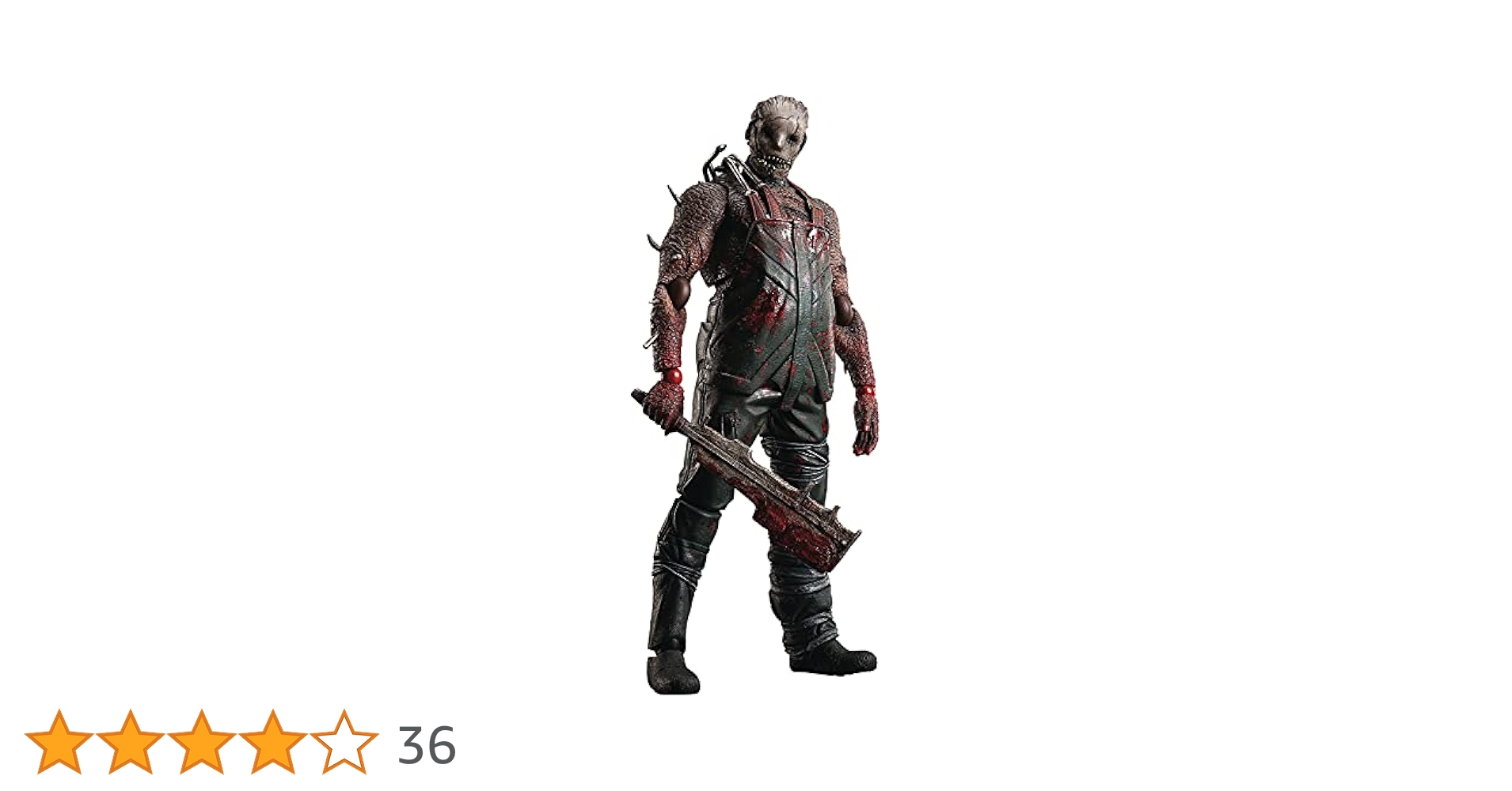 Good Smile Dead by Daylight: The Trapper Figma Action Figure